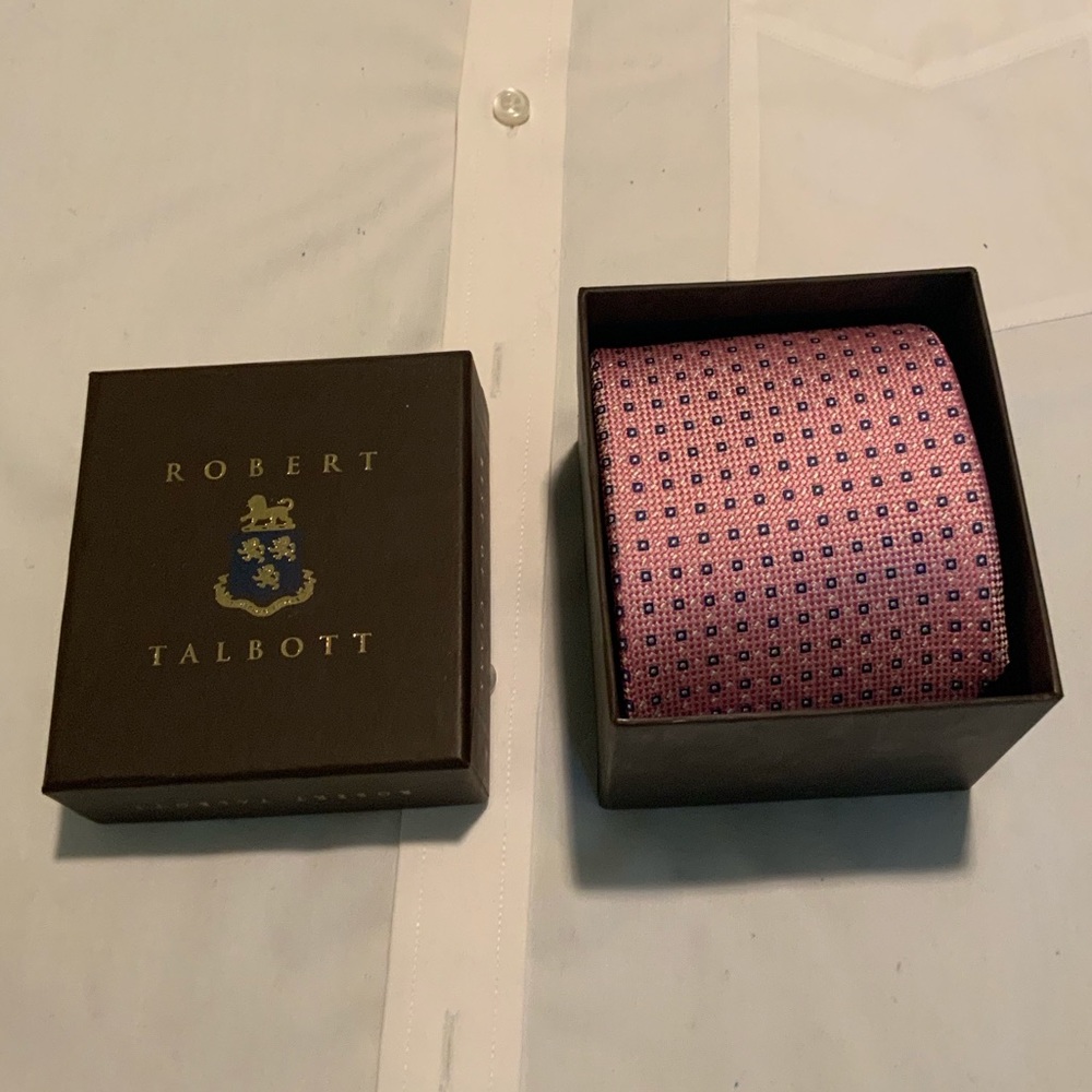 Robert Talbot Tie (Best of Class)